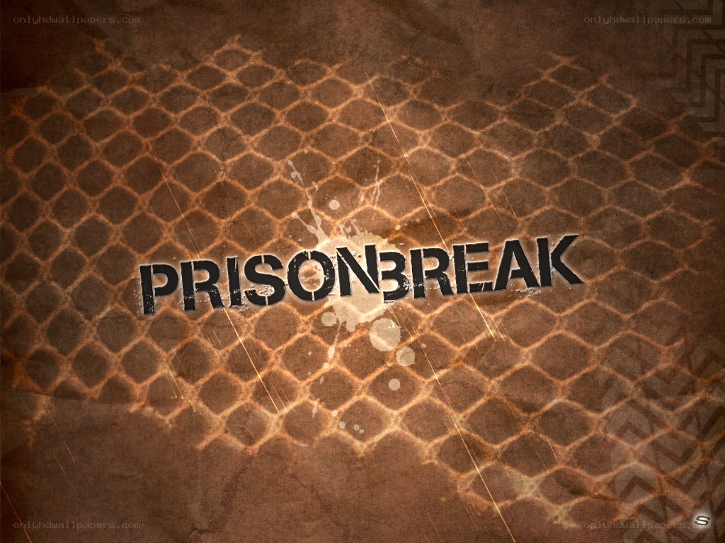 Prison Break title screen
