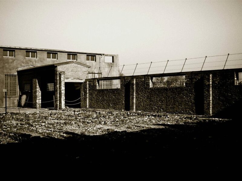 Prison Building