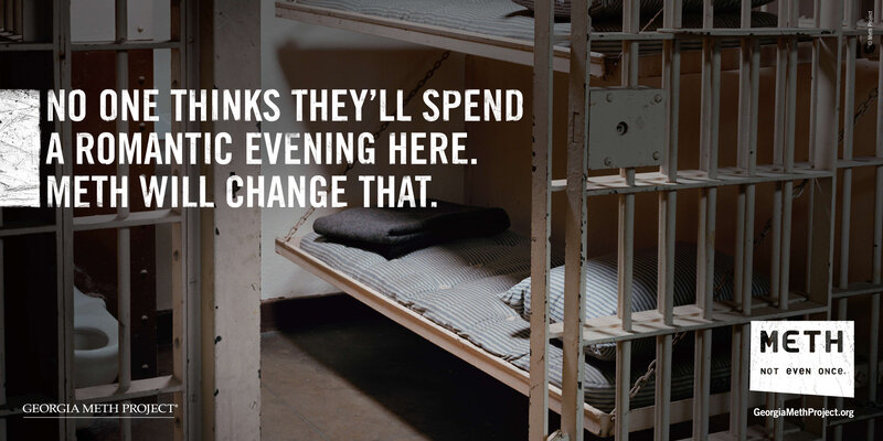 Prison Cell Interior — Gray