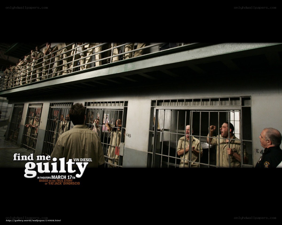 prison scene from find me guilty