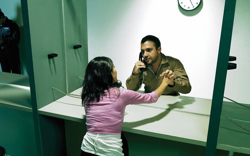 Prison visitation call
