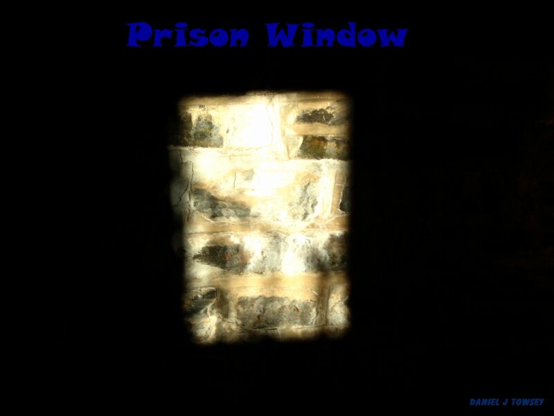prison window view