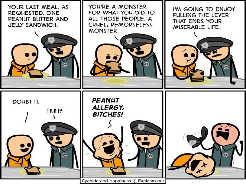Prisoner and Guard