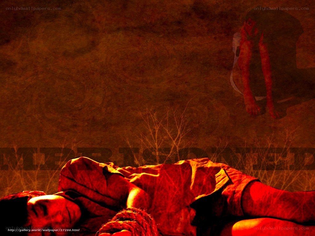 Prisoner in Red Light