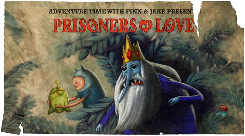 Prisoners of Love