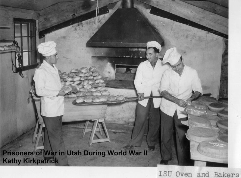 Prisoners of War Bakers