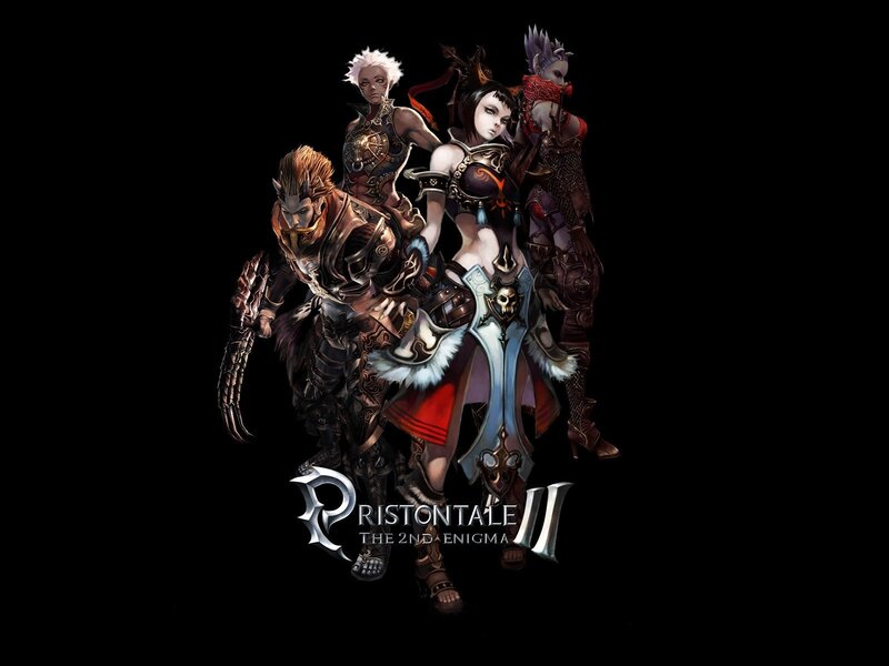 Priston Tale II characters