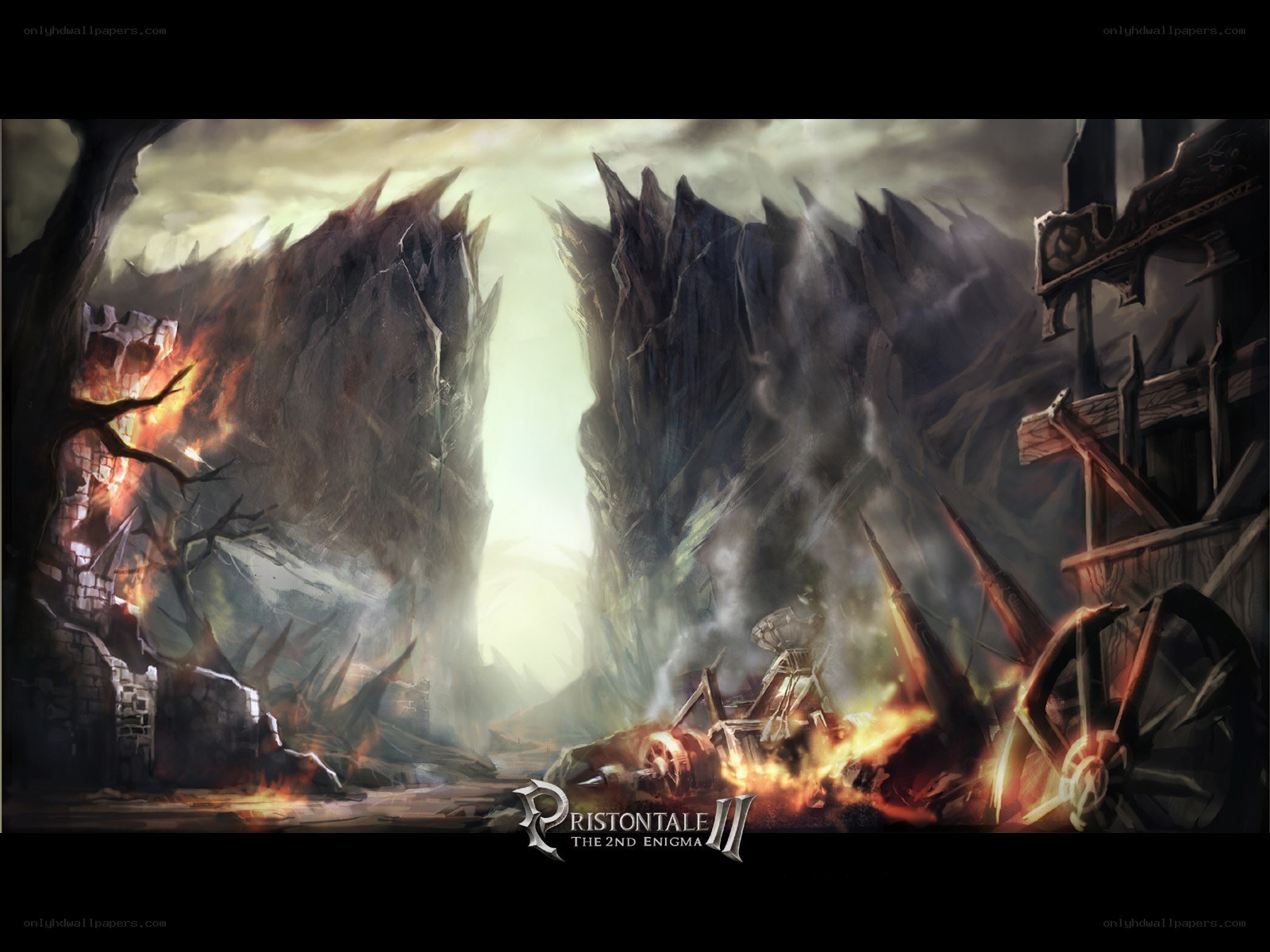 Priston Tale II: The 2nd Enigma
