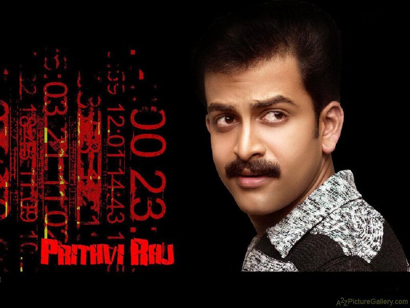 Prithvi Raj promotional image