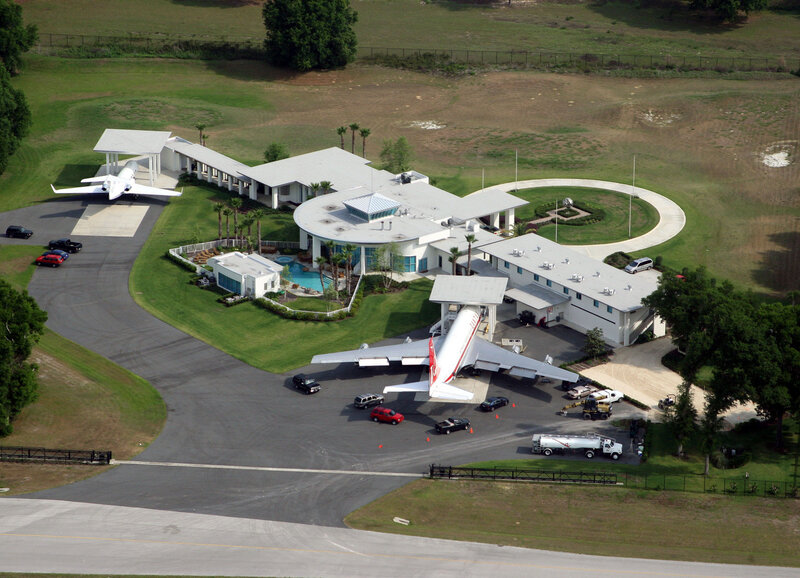 Private Airport Complex