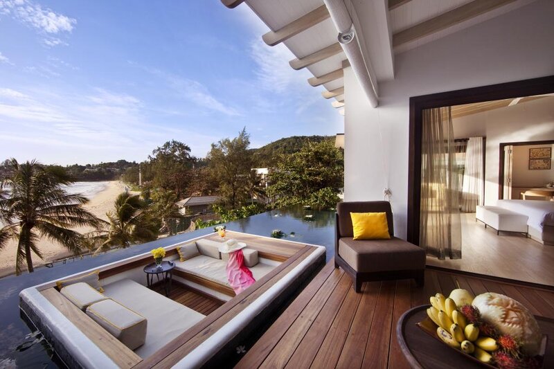 Private Pool Deck