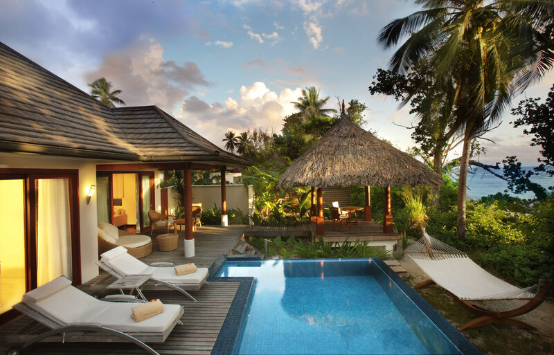 Private Pool Villa — Blue, Serene