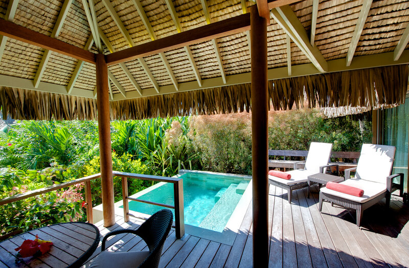 Private Pool Villa — Brown, Serene