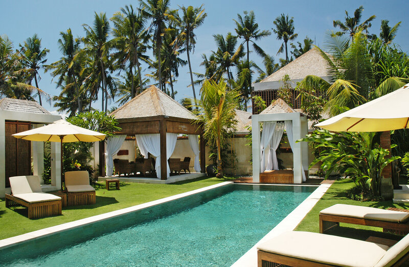 Private Pool Villa — Green, Serene