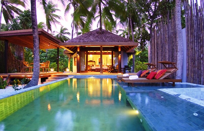 Private Pool Villa — Green