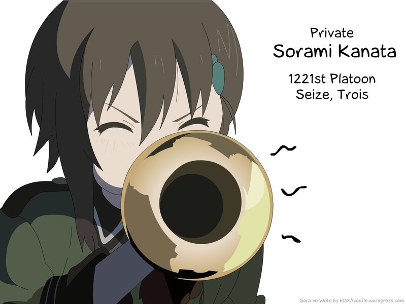 Private Sorami Kanata