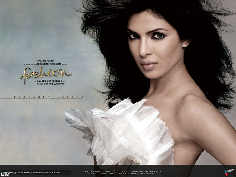 Priyanka Chopra in Fashion