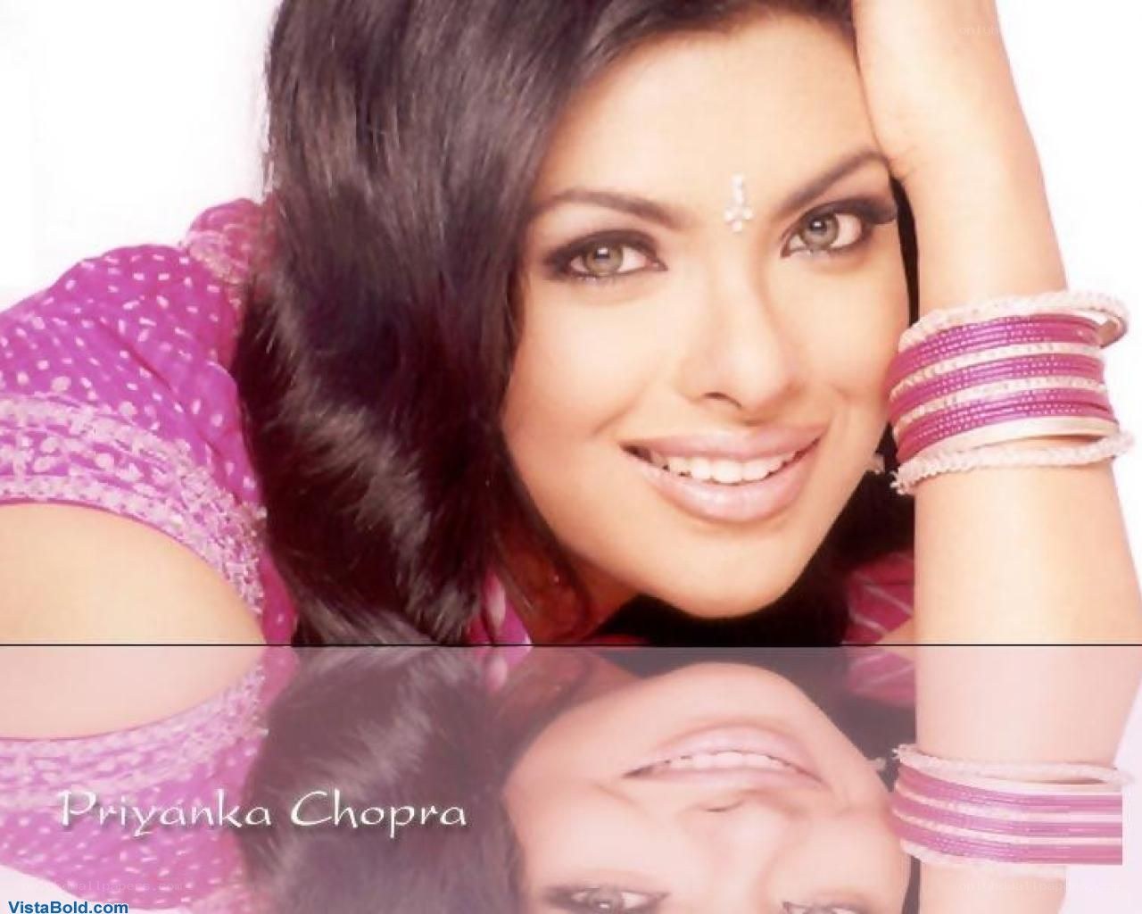 Priyanka Chopra portrait
