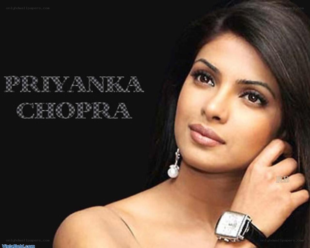 Priyanka Chopra portrait