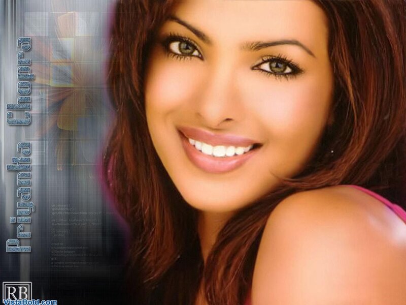 Priyanka Chopra portrait