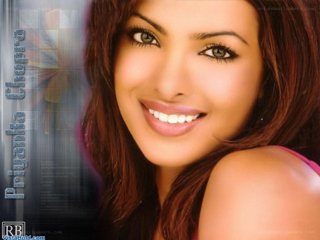 Priyanka Chopra portrait