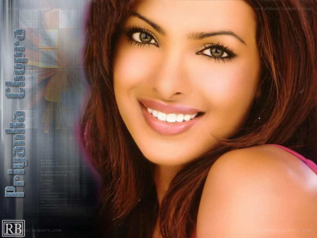 Priyanka Chopra portrait