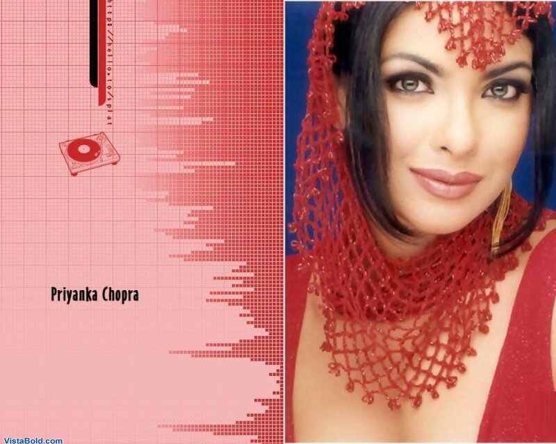 Priyanka Chopra promotional image