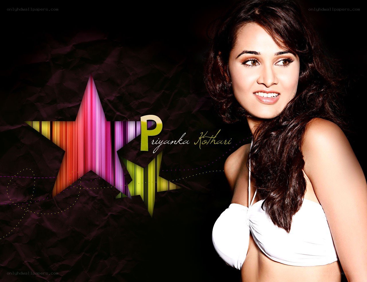 Priyanka Kothari promotional image