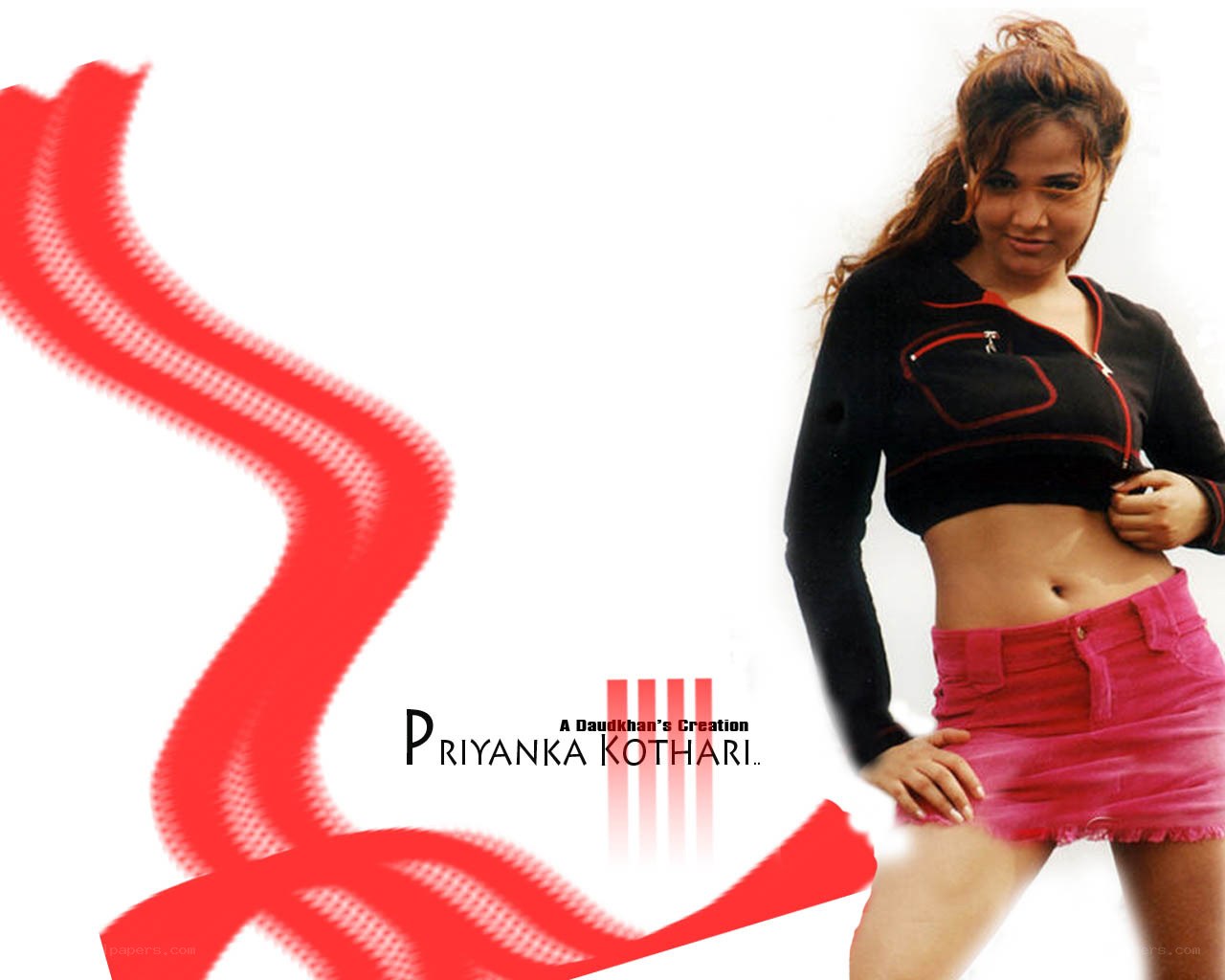 Priyanka Kothari promotional image