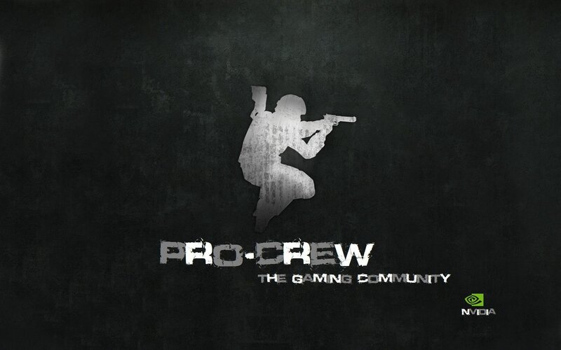 Pro-Crew Gaming Community