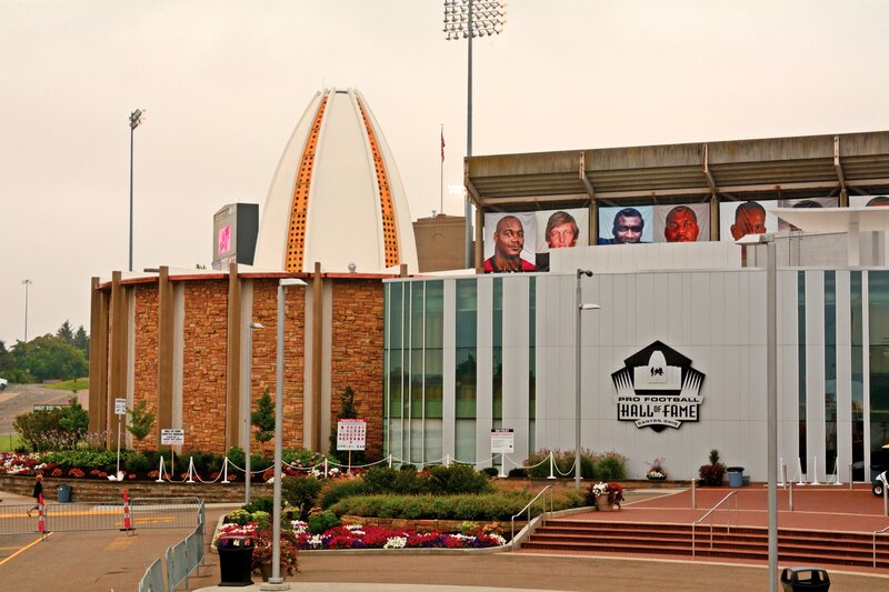 Pro Football Hall of Fame