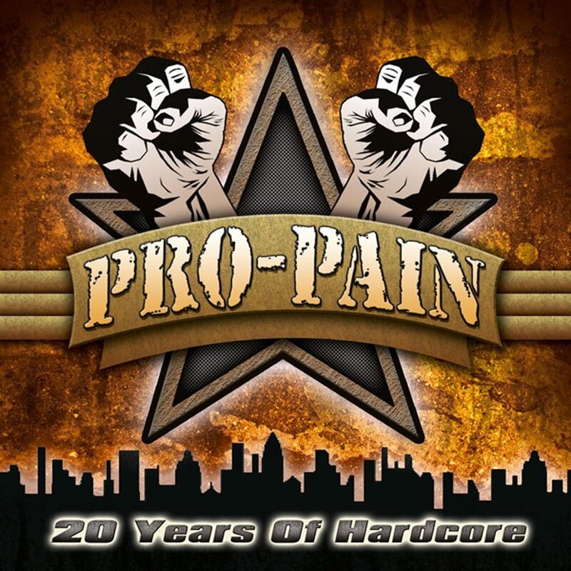 Pro-Pain: 20 Years of Hardcore