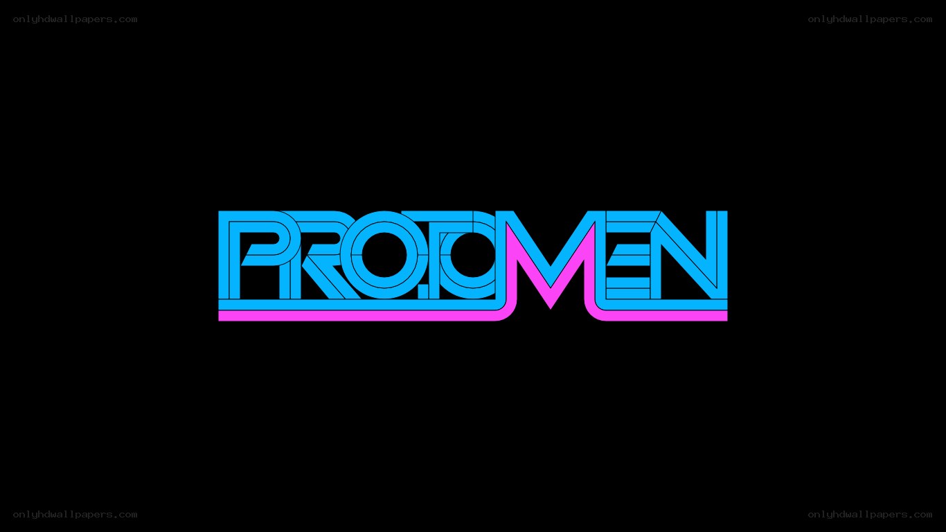 PRODMEN logo design