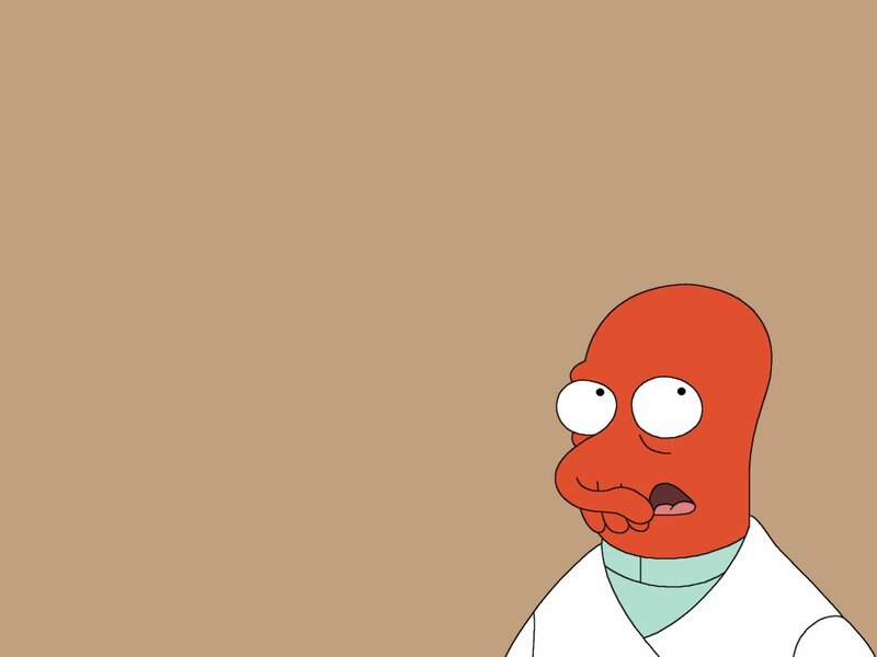 Professor Farnsworth from Futurama