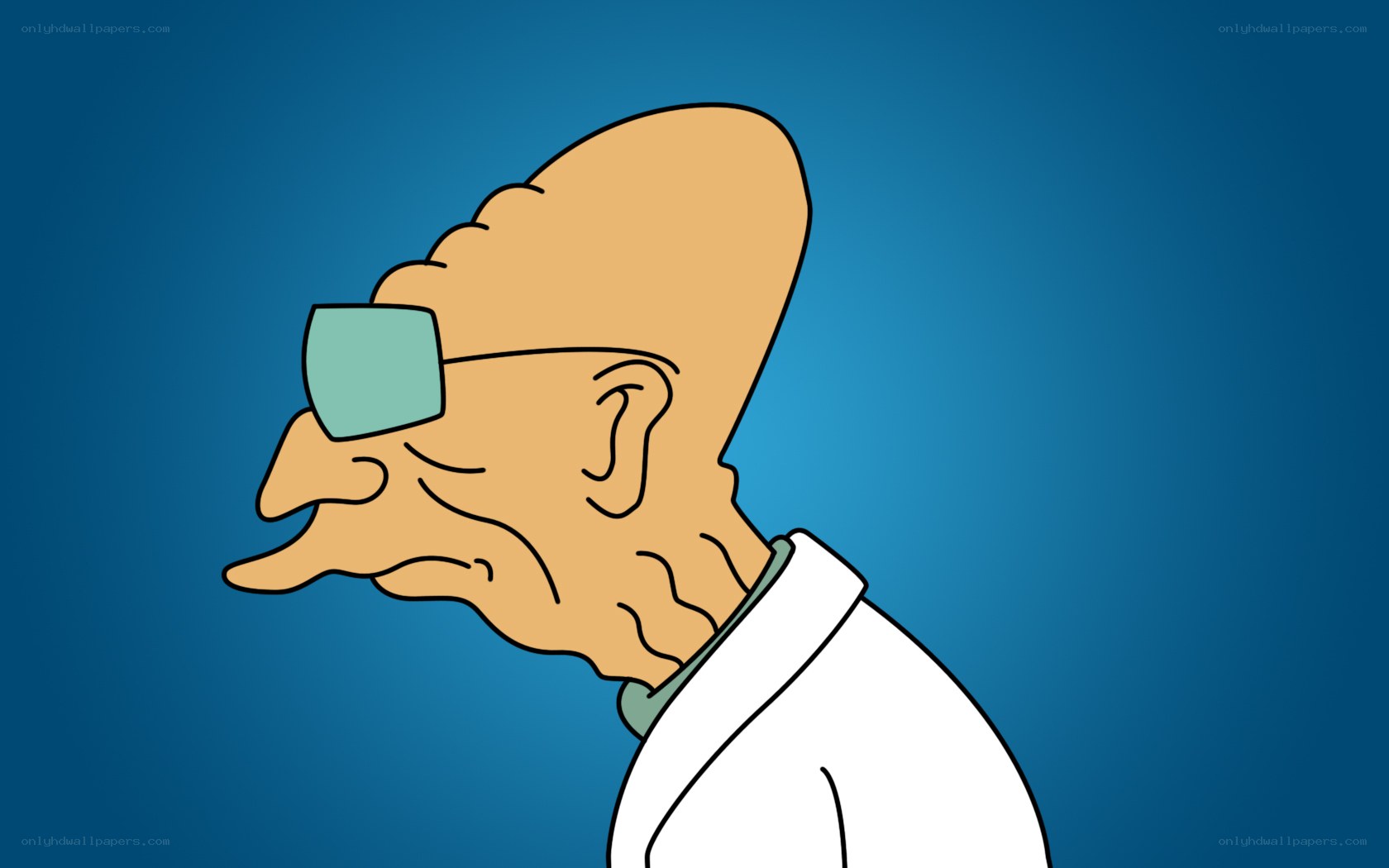 Professor Farnsworth profile