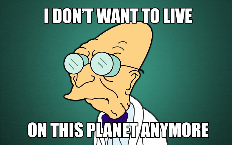Professor Farnsworth
