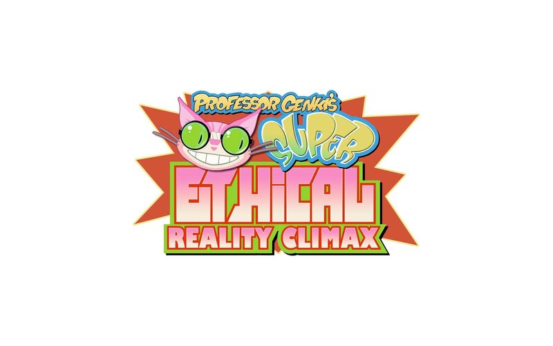 Professor Genki's Super Ethical Reality Climax