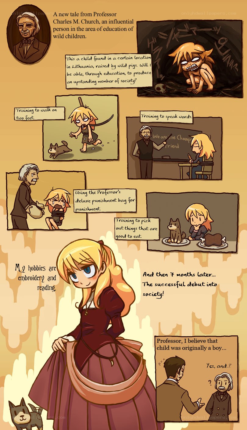 Professor's education experiment