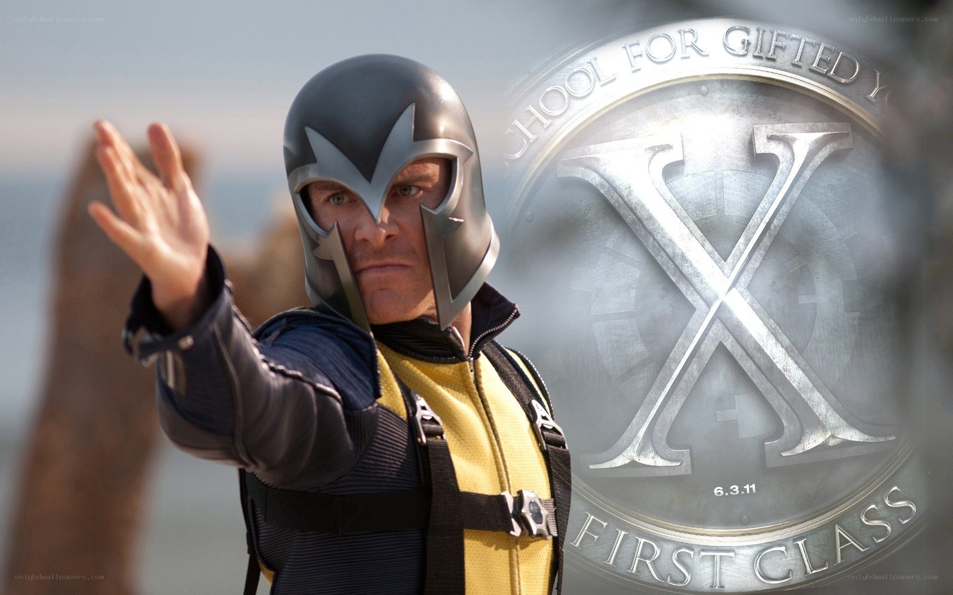 Professor X from X-Men First Class