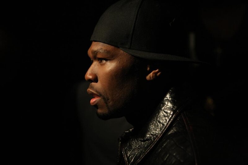 Profile of a man in a cap