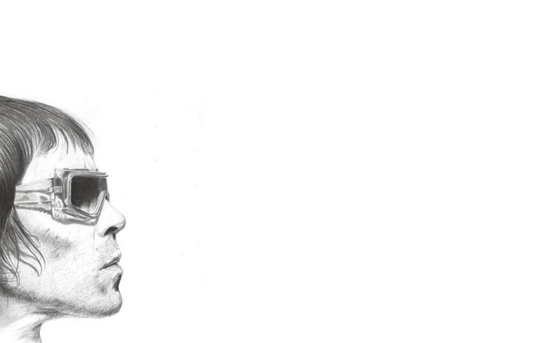 profile of man with goggles