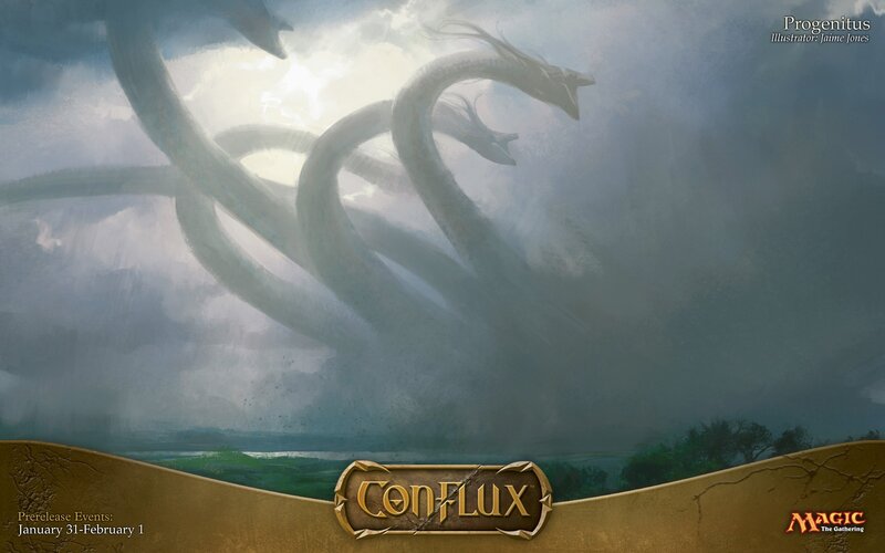 Progenitus from Conflux