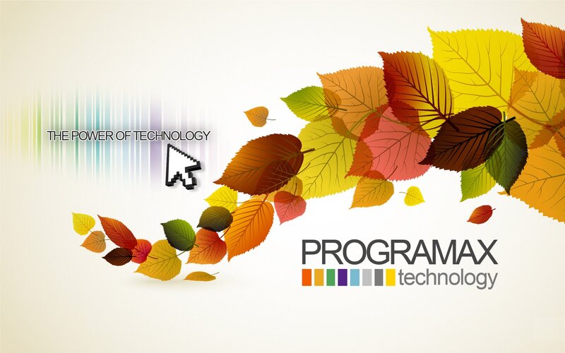 Programax technology branding