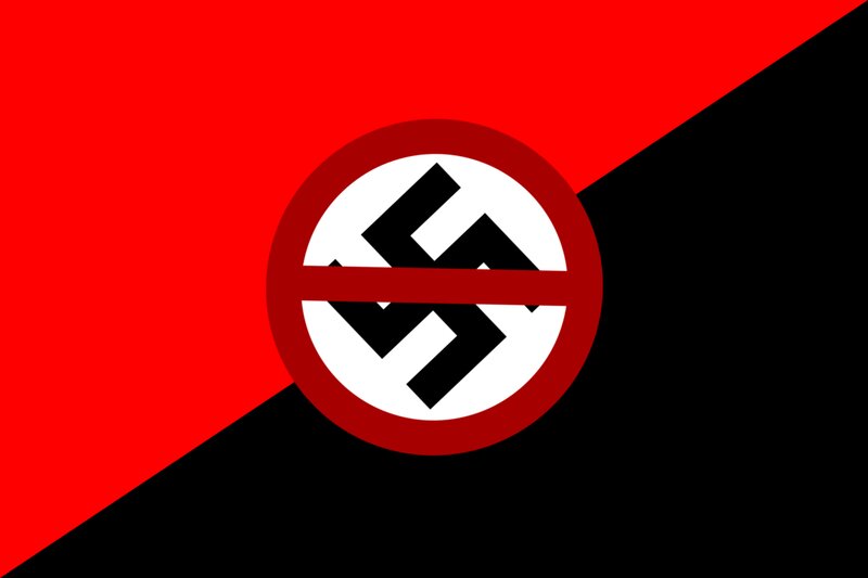 Prohibited Swastika Symbol