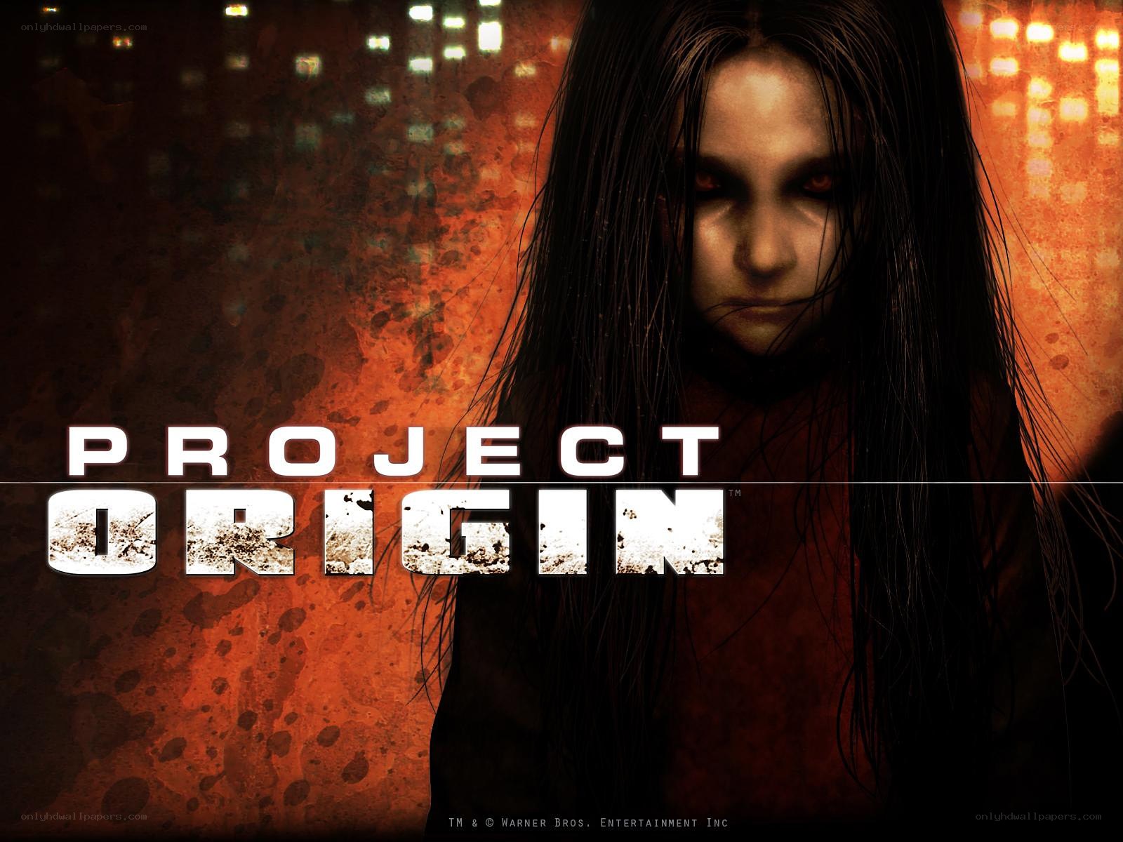 Project Origin promotional art