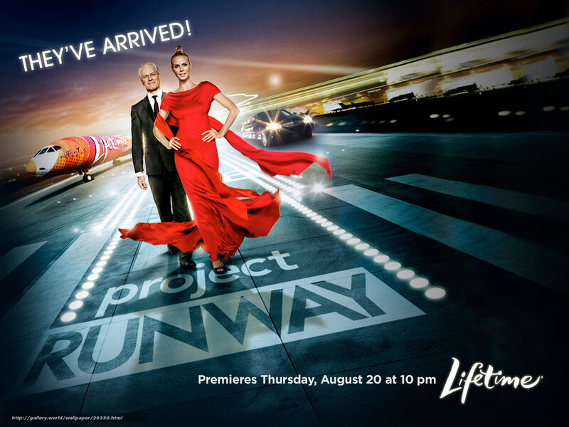 Project Runway premiere