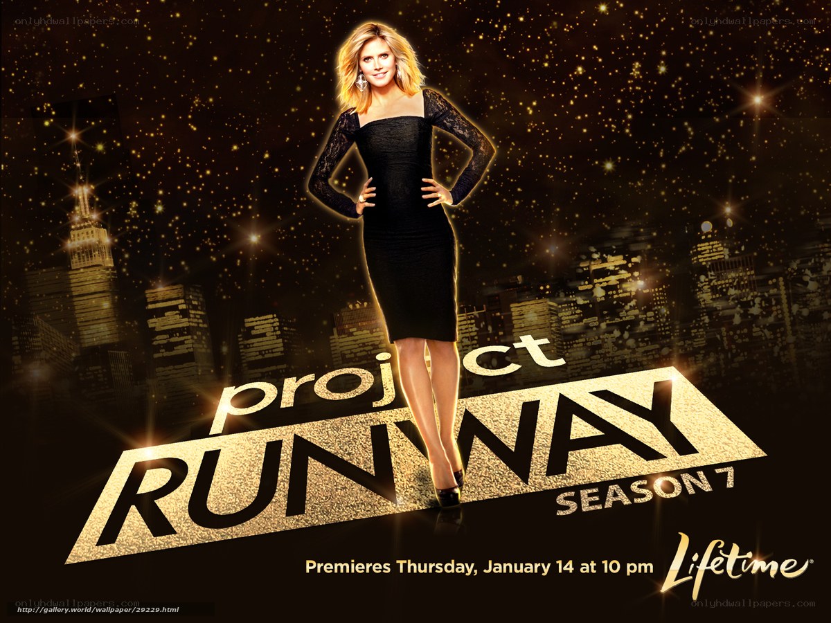 Project Runway Season 7
