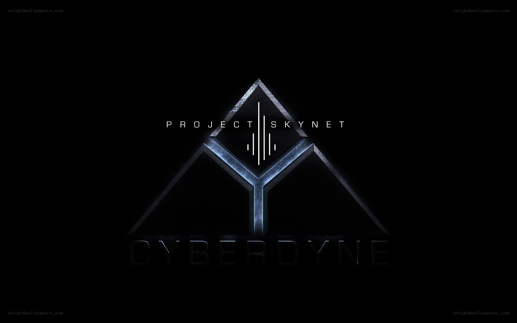 Project Skynet Cyberdyne logo