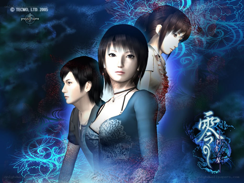 Project Zero promotional art