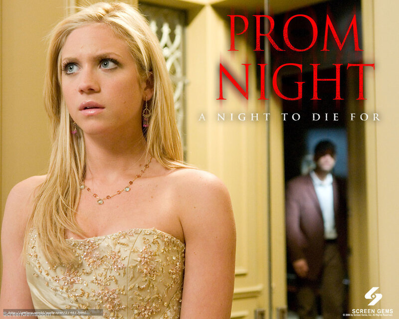Prom Night movie poster